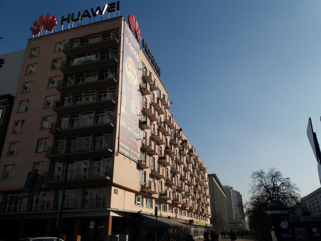 Top Ten House Marszalkowska II Warsawa Bagian luar foto