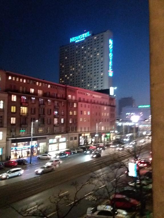 Top Ten House Marszalkowska II Warsawa Bagian luar foto