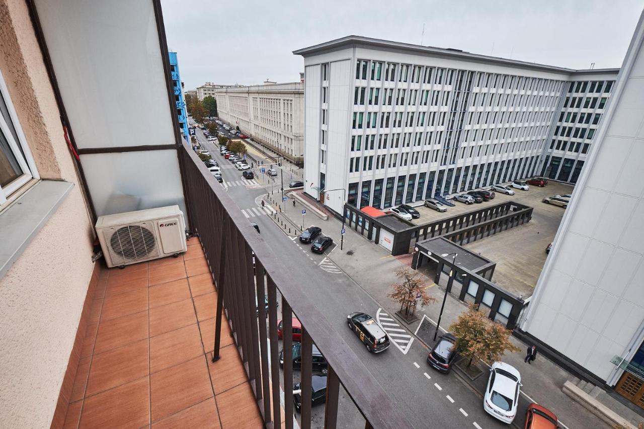Top Ten House Marszalkowska II Warsawa Bagian luar foto